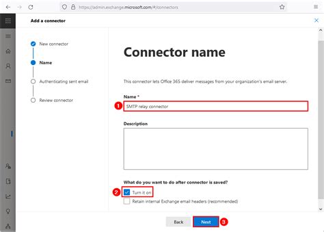 Office 365 SMTP Relay .